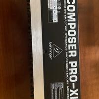 Behringer Composer Pro Xl Mdx 2600