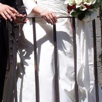 Vestito da sposa taglia 42
