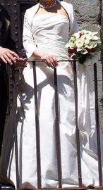 Vestito da sposa taglia 42