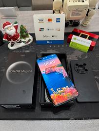 HONOR MAGIC 4 PRO 5G ( 8/256GB ) GARANZIA