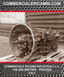 Cambio zf daf 12as2340, automatico, 12 marce