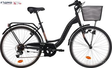 Bici Vintage Scrapper modello Rottamotore Ferrovia