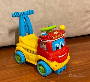 Macchinina primi passi Clementoni