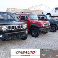 SUZUKI Jimny Maruti 1.5 5 porte GLX 4 posti