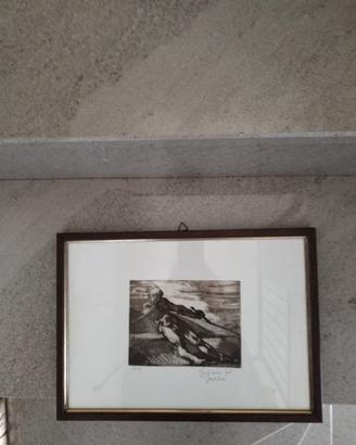 quadro Giuliano Giuliani 