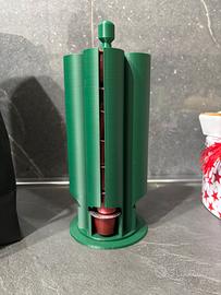 Porta cialde nespresso