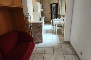 Monolocale arredato Busca