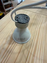 15 Faretti e porta faretti da cartongesso