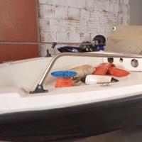 BARCA 5 MT 400 2T AUTOSVUOTANTE