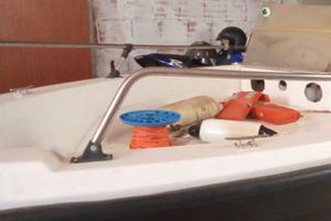 BARCA 5 MT 400 2T AUTOSVUOTANTE