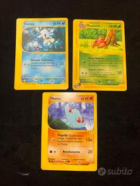 Carte pokemon vintage