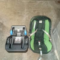 Base isofix + ovetto