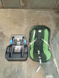 Base isofix + ovetto