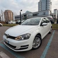 VW GOLF 7 1.6 TDI  Euro 6B Unicoproprietario NEOPA