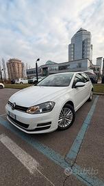 VW GOLF 7 1.6 TDI  Euro 6B Unicoproprietario NEOPA