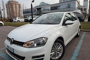 VW GOLF 7 1.6 TDI  Euro 6B Unicoproprietario NEOPA