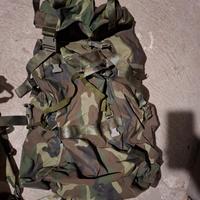 zaino mimetico professionale da escursionismo