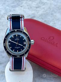 Omega Seamaster 60 Big Crown 166.062