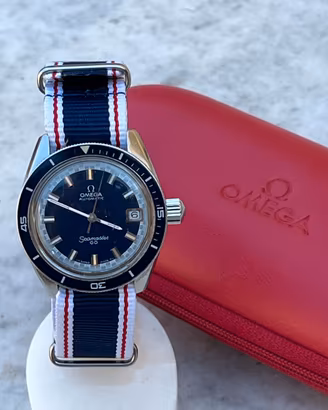 Omega Seamaster 60 Big Crown 166.062
