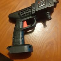 IDROPULITRICE AD ALTA PRESSIONE A BATTERIA