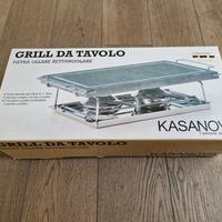 Grill da Tavolo