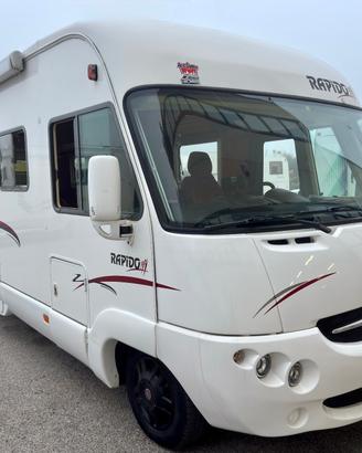 Rapido 987F Full Optional