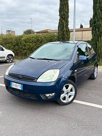 ford fiesta  MK5 1.4 diesel