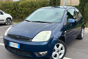 ford fiesta  MK5 1.4 diesel