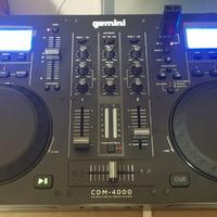 MIXER GEMINI