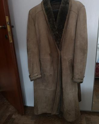 Cappotto Montone uomo