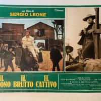 Manifesto Il Buono il Brutto il Cattivo