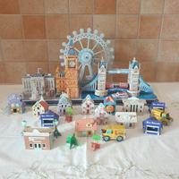 Giochi puzzle 3d carta