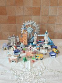 Giochi puzzle 3d carta