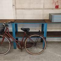 BANCHI DA LAVORO , SCRIVANIE , TAVOLINI