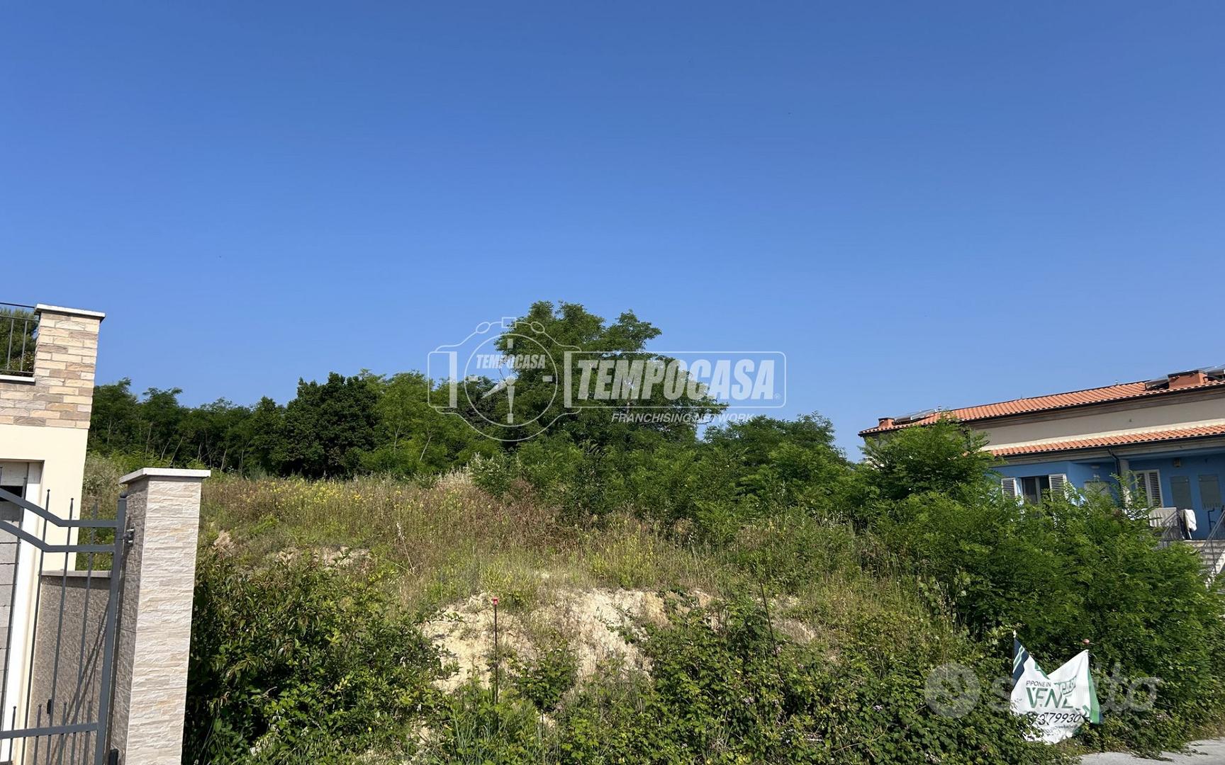 Terreno edificabile vista mare! - Vista 4