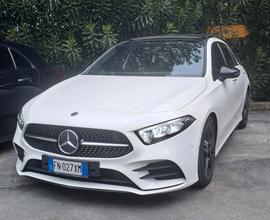 Mercedes Classe A TETTO APRIBILE 180d Automatic Pr