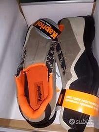 Scarpe antinfortunistiche kapriol nuove n 45