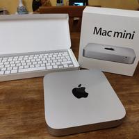 Mac mini Apple (Late 2012) + Wireless keyboarApple