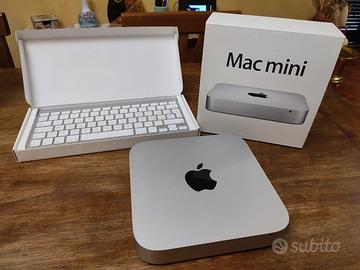 Mac mini Apple (Late 2012) + Wireless keyboarApple