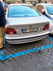 BMW E39 520i 1999 
