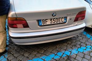 BMW E39 520i 1999 