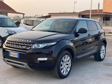 Land Rover Range Evoque 2.2 TD4 5p. Prestige