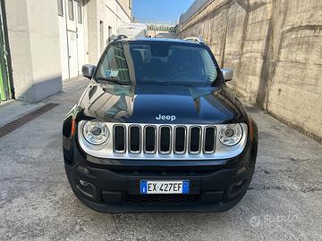Jeep Renegade 2.0 Mjt 140CV 4WD Active Drive Limit