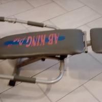 attrezzature palestra