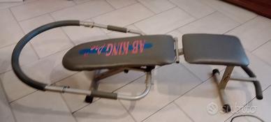 attrezzature palestra