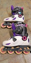 Rollerblade bambina dechatlon