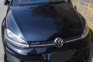 Golf  gtd 184cv  euo 6