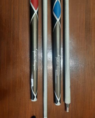 stecche biliardo professionali