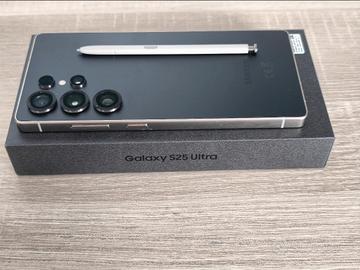 SAMSUNG S25 ULTRA 5G 256GB PARI AL NUOVO 