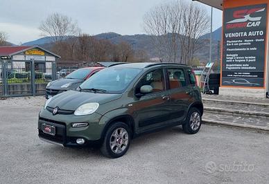 Fiat Panda 1.3 MJT S&S 4x4